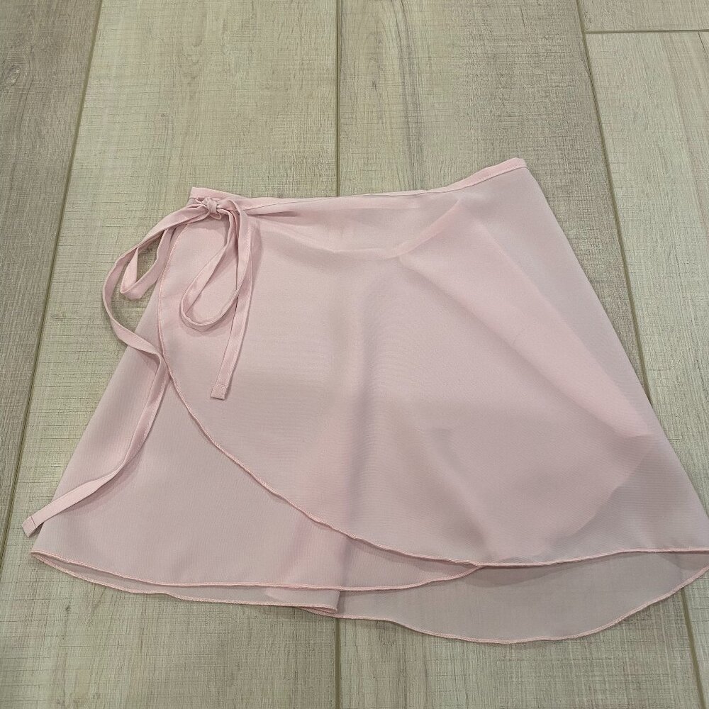 Mirella Light Pink Ballet Skirt